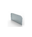 Placa montaj pentru XL³ S 630 and 4000 24-dulap modular - pentru DCX-M size 4 up to 630A - montaj vertical