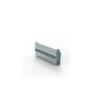 Placa montaj pentru XL³ S 630 and 4000 24-dulap modular - pentru DPX³160/250 cu rotary handle - montaj vertical