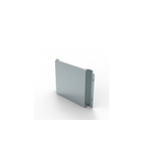 Placa montaj pentru XL³ S 630 and 4000 24-dulap modular - pentru DPX³630 cu rotary handle - montaj vertical