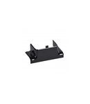 Conexiune plana pentru capac flexibil snap-on DLP trunking negru Edition - 80 and 130 mm wide sections