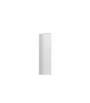 Canal universal DLP trunking 50 x 80 - cu capac 65 mm - 2 m - alb