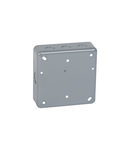 Flush doza montaj - pentru Grid system - 2x2 module - pentru 6/8 module