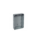 Flush doza montaj - pentru Grid system - 3x2 module - pentru 9/12 module