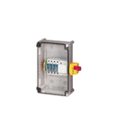 Full load switch unit cu Vistop - 63 A - 4P