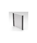 Usa din sticla pentru wall-mounting enclosures LCS³ - inaltime 9U and adancime 600 mm