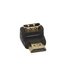 HDMI 90° adaptor - male/female