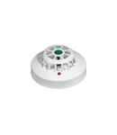 Heat detector - pentru fire alarm panel - supplied cu base - threshold of 60 °C