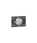 Home/Away wireless master switch Arteor cu Netatmo - surface mounting 1 module - soft alu