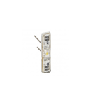 Indicator light Mosaic - 12-24-48 V