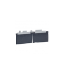 Insulation shield pentru DMX³ / DMX³-I frames 2500 / 4000 / 6300 fixed version - 4P