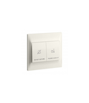 Internal control unit Belanko S pentru hotel bedrooms call indicator - ivory