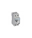 Intrerupator diferential RCCB TX³ - 2P 230 V~ - 300 mA - 25 A - AC type - nu accepta auxiliare