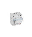 Intrerupator diferential RCCB TX³ - 4P 400 V~ - 30 mA - 25 A - AC type - neutral on right-hand - no aux