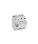 Intrerupator diferential RCCB TX³ - 4P 400 V~ - 30 mA - 40 A - AC type - neutral on right-hand - no aux