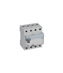 Intrerupator diferential RCCB TX³ - 4P 400 V~ - 300 mA - 25 A - AC type - nu accepta auxiliare