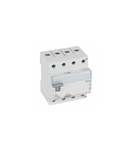 Intrerupator diferential RCCB TX³ - 4P 400 V~ - 300 mA - 40 A - AC type - nu accepta auxiliare