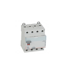 Intrerupator diferential RCD DX³-ID - 4P 400 V~ Nul pe partea dreapta - 100 A - 100 mA - tip A