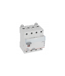 Intrerupator diferential RCD DX³-ID - 4P 400 V~ Nul pe partea dreapta - 25 A - 100 mA - tip A