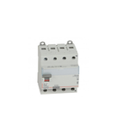 Intrerupator diferential RCD DX³-ID - 4P 400 V~ Nul pe partea dreapta - 25 A - 30 mA - tip AC