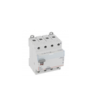 Intrerupator diferential RCD DX³-ID - 4P 400 V~ Nul pe partea dreapta - 25 A - 300 mA - tip A