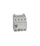 Intrerupator diferential RCD DX³-ID - 4P 400 V~ Nul pe partea dreapta - 25 A - 300 mA - tip AC