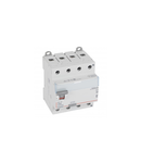 Intrerupator diferential RCD DX³-ID - 4P 400 V~ Nul pe partea dreapta - 25 A - 500 mA - tip A