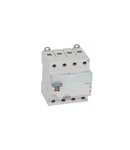 Intrerupator diferential RCD DX³-ID - 4P 400 V~ Nul pe partea dreapta - 63 A - 500 mA - tip A