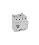 Intrerupator diferential RCD DX³-ID - 4P 400 V~ Nul pe partea dreapta - 80 A - 100 mA - tip A