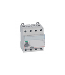 Intrerupator diferential RCD DX³-ID - 4P 400 V~ Nul pe partea dreapta - 80 A - 100 mA - tip AC