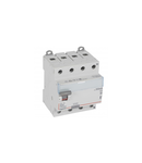 Intrerupator diferential RCD DX³-ID - 4P 400 V~ Nul pe partea dreapta - 80 A - 300 mA - tip A