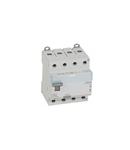 Intrerupator diferential RCD DX³-ID - 4P 400 V~ Nul pe partea dreapta - 80 A - 300 mA - tip AC