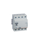 Intrerupator diferential RCD LR - 4P 400 V~ - 25 A - 300 mA - tip AC