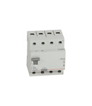 Intrerupator diferential RCD LR - 4P 400 V~ - 40 A - 30 mA - tip AC