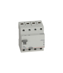 Intrerupator diferential RCD LR - 4P 400 V~ - 40 A - 300 mA - tip AC