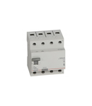 Intrerupator diferential RCD LR - 4P 400 V~ - 63 A - 300 mA - tip AC