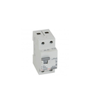 Intrerupator diferential RCD RX³ - 2P 230 V~ - 63 A - 30 mA - tip AC