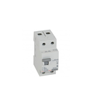 Intrerupator diferential RCD RX³ - 2P 230 V~ - 80 A - 30 mA - tip AC