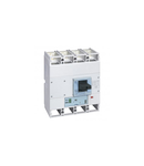 Intrerupator general tip usol 1600 - S2 elec release + central - 4P - Icu 50 kA (400 V~) - In 1250 A