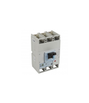 Intrerupator general tip usol 1600 - S2 electronic release - 3P - Icu 50 kA (400 V~) - In 1250 A