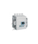 Intrerupator general tip usol 1600 - Sg elec release + central - 4P - Icu 36 kA (400 V~) - In 630 A