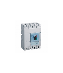 Intrerupator general tip usol 630 - S1 electronic release - 4P - Icu 100 kA (400 V~) - In 320 A