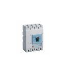 Intrerupator general tip usol 630 - S1 electronic release - 4P - Icu 50 kA (400 V~) - In 250 A