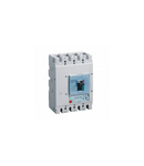 Intrerupator general tip usol 630 - S1 electronic release - 4P - Icu 50 kA (400 V~) - In 500 A