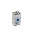 Intrerupator general tip usol 630 - S2 elec release + central - 3P - Icu 100 kA (400 V~) - In 250 A