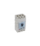 Intrerupator general tip usol 630 - S2 elec release + central - 3P - Icu 100 kA (400 V~) - In 320 A