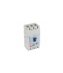 Intrerupator general tip usol 630 - S2 elec release + central - 3P - Icu 100 kA (400 V~) - In 400 A