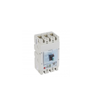 Intrerupator general tip usol 630 - S2 elec release + central - 3P - Icu 100 kA (400 V~) - In 500 A