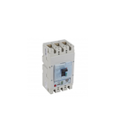 Intrerupator general tip usol 630 - S2 elec release + central - 3P - Icu 100 kA (400 V~) - In 630 A