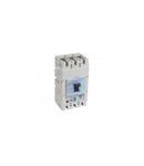 Intrerupator general tip usol 630 - S2 elec release + central - 3P - Icu 36 kA (400 V~) - In 400 A