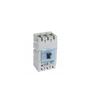 Intrerupator general tip usol 630 - S2 elec release + central - 3P - Icu 36 kA (400 V~) - In 630 A